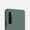 Θήκη για OnePlus Nord, Silicone, Green, 51871.166