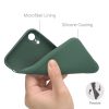 Θήκη για iPhone XR, Silicone, Green, 49983.166