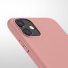 Θήκη για Apple iPhone 11, Silicone, Pink, 49787.193