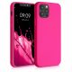 Θήκη για Apple iPhone 12 / iPhone 12 Pro, Silicone, Pink, 53844.77