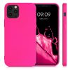 Θήκη για Apple iPhone 12 / iPhone 12 Pro, Silicone, Pink, 53844.77