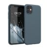 Θήκη για Apple iPhone 11, Silicone, Blue, 49787.202