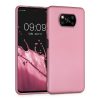 Θήκη για Xiaomi Poco X3 (NFC) / Poco X3 Pro, σιλικόνη, ροζ χρυσό, 53483,31