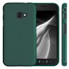 Θήκη για Samsung Galaxy Xcover 4 / Galaxy Xcover 4s, Silicone, Green, 42413.184