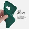 Θήκη για Samsung Galaxy Xcover 4 / Galaxy Xcover 4s, Silicone, Green, 42413.184