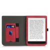 Κάλυμμα για PocketBook InkPad 3 / InkPad 3 Pro / InkPad Color, Eco-leather, Red, kwmobile, 53648.02