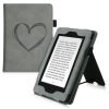 Κάλυμμα για Kindle Paperwhite 10, Eco leather, Grey, kwmobile, 50222.03