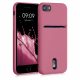 Θήκη για iPhone 8 / iPhone 7 / iPhone SE 2, Silicone, Pink, 49100.167