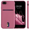 Θήκη για iPhone 8 / iPhone 7 / iPhone SE 2, Silicone, Pink, 49100.167