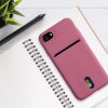 Θήκη για iPhone 8 / iPhone 7 / iPhone SE 2, Silicone, Pink, 49100.167