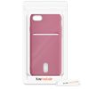 Θήκη για iPhone 8 / iPhone 7 / iPhone SE 2, Silicone, Pink, 49100.167