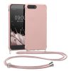 Θήκη για Apple iPhone 8 Plus / iPhone 7 Plus, Silicone, Pink, 49916.154