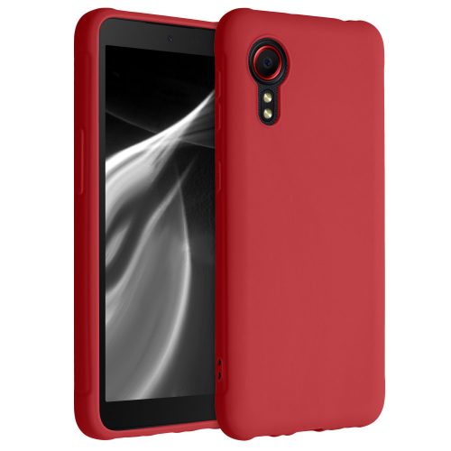 Θήκη για Samsung Galaxy Xcover 5, Silicon, Red, 54536.51