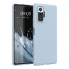 Θήκη για Xiaomi Redmi Note 10 Pro, Silicone, Blue, 54551.58