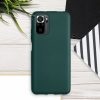 Θήκη για Xiaomi Redmi Note 10 / Redmi Note 10S, Silicone, Green, 54542.14