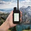 Προστατευτική θήκη για GPS Garmin Alpha 200i, Kwmobile, Μαύρο, Σιλικόνη, 54579.01