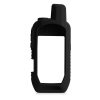 Προστατευτική θήκη για GPS Garmin Alpha 200i, Kwmobile, Μαύρο, Σιλικόνη, 54579.01