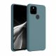 Θήκη για Google Pixel 4a 5G, Silicone, Blue, 53932.207