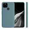 Θήκη για Google Pixel 4a 5G, Silicone, Blue, 53932.207