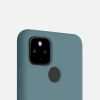 Θήκη για Google Pixel 4a 5G, Silicone, Blue, 53932.207