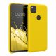 Θήκη για Google Pixel 4a, Silicone, Yellow, 52549.165