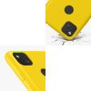 Θήκη για Google Pixel 4a, Silicone, Yellow, 52549.165