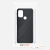 Θήκη για Motorola Moto G30 / Moto G10, Silicone, Black, 54625.47