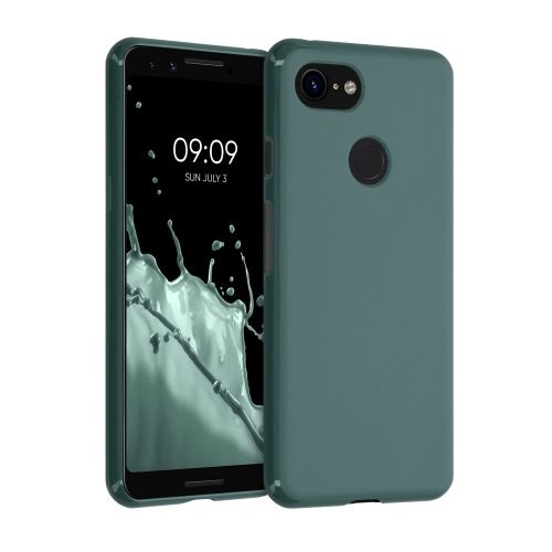 Θήκη για Google Pixel 3, Silicone, Green, 45967.171