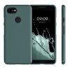 Θήκη για Google Pixel 3, Silicone, Green, 45967.171