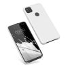 Θήκη για Google Pixel 4a, Silicone, White, 52549.02