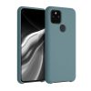 Θήκη για Google Pixel 5, Silicone, Blue, 53633.207