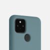 Θήκη για Google Pixel 5, Silicone, Blue, 53633.207