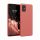 Θήκη για Samsung Galaxy A51, Silicone, Pink, 51196.215