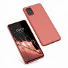 Θήκη για Samsung Galaxy A51, Silicone, Pink, 51196.215