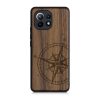 Θήκη για Xiaomi Mi 11, Wood, Brown, 54662.01