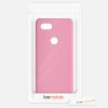 Θήκη για Google Pixel 3a, Silicone, Pink, 47590.212