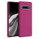 Θήκη για Samsung Galaxy S10 Plus, Silicone, Pink, 49028.213, kwmobile