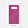 Θήκη για Samsung Galaxy S10 Plus, Silicone, Pink, 49028.213, kwmobile