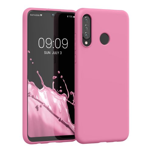 Θήκη για Huawei P30 Lite, Silicone, Pink, 47499.212