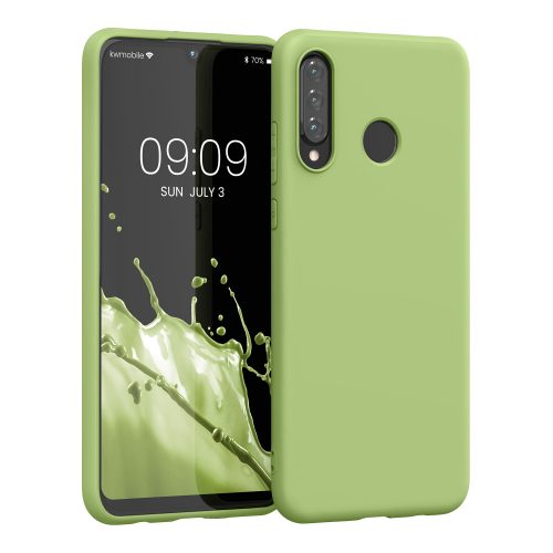 Θήκη για Huawei P30 Lite, Silicone, Green, 47499.214