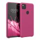 Θήκη για Google Pixel 4a, Silicone, Pink, 52549.213