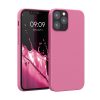 Θήκη για Apple iPhone 12 / iPhone 12 Pro, Silicone, Pink, 52641.212