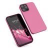 Θήκη για Apple iPhone 12 / iPhone 12 Pro, Silicone, Pink, 52641.212