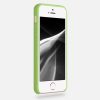 Θήκη για Apple iPhone 5 / iPhone 5s / iPhone SE, Silicone, Green, 42766.214