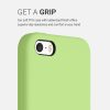 Θήκη για Apple iPhone 5 / iPhone 5s / iPhone SE, Silicone, Green, 42766.214