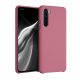 Θήκη για OnePlus Nord, Silicone, Pink, 51871.212