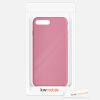 Θήκη για Apple iPhone 8 Plus / iPhone 7 Plus, Silicone, Pink, 40842.212