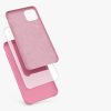 Θήκη για Apple iPhone 11, Silicone, Pink, 49724.212