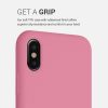 Θήκη για Apple iPhone X / iPhone XS, Silicone, Pink, 42495.212