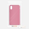 Θήκη για Apple iPhone X / iPhone XS, Silicone, Pink, 42495.212